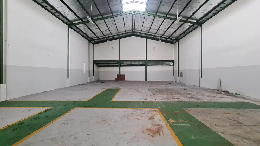 Murah  Gudang kawasan pergudangan bizpark kopo bandung