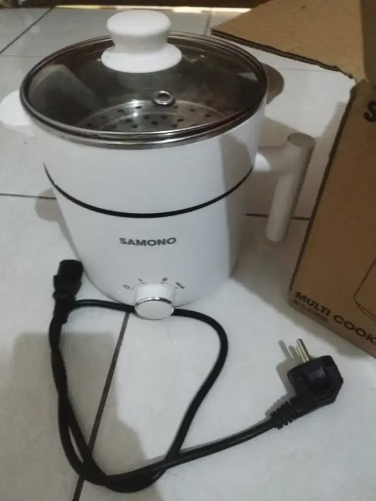 Kompor Listrik SAMONO