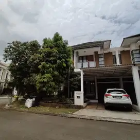 Dijual Rumah Hook Cluster Asera One South Harapan Indah Bekasi