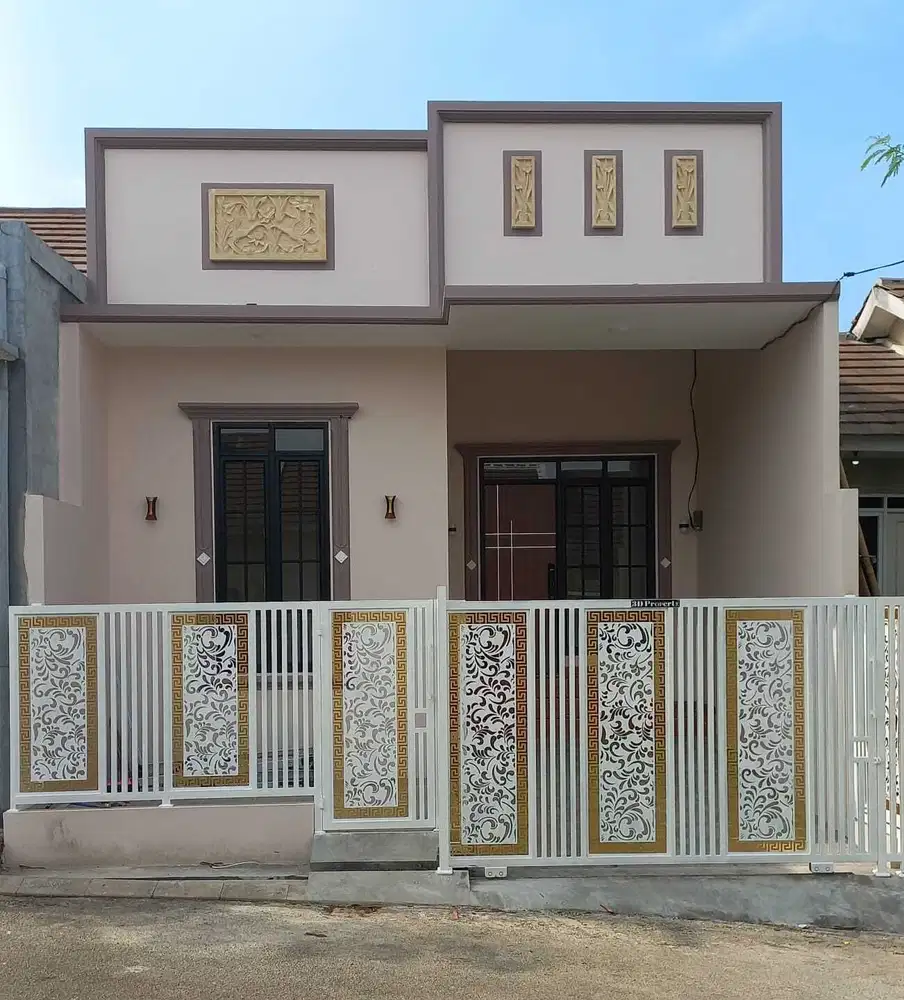 JUAL RUMAH CITRA INDAH CILEUNGSI, KAB. BOGOR