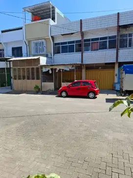Dijual Ruko 2 Petak Jl. Todopuli Dekat Pasar. SHM