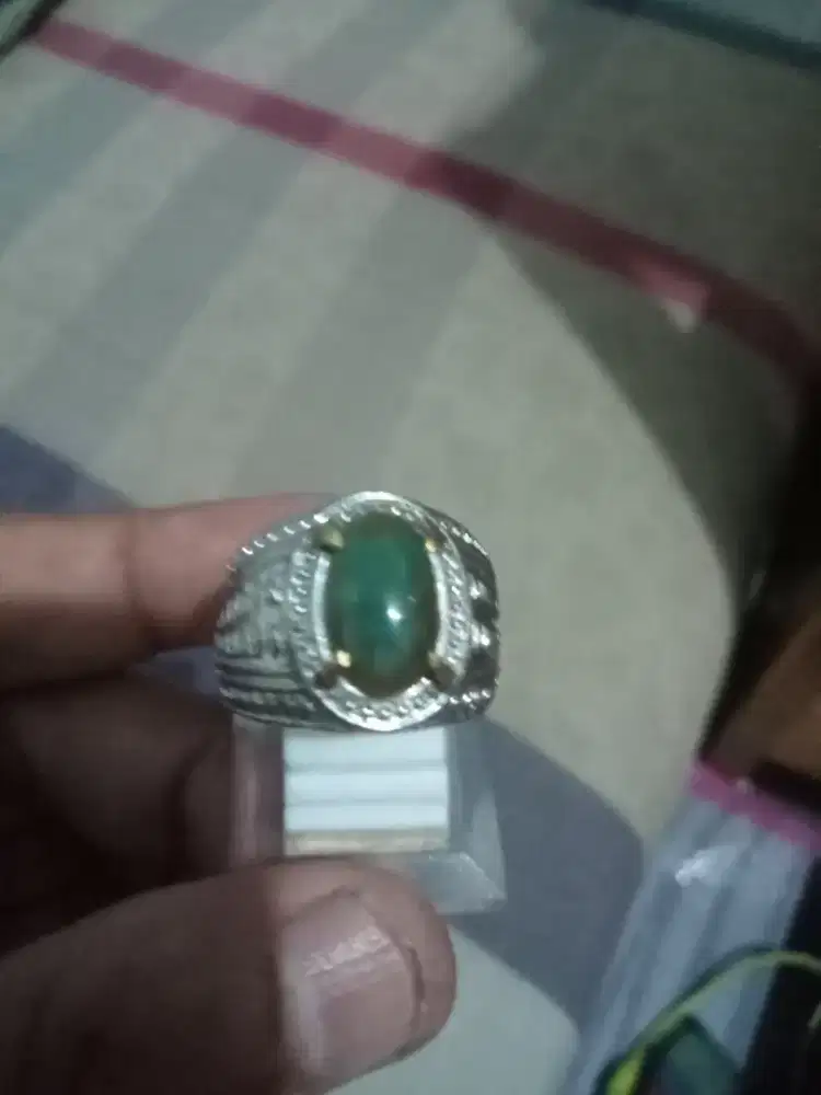 Batu Bacan coklat