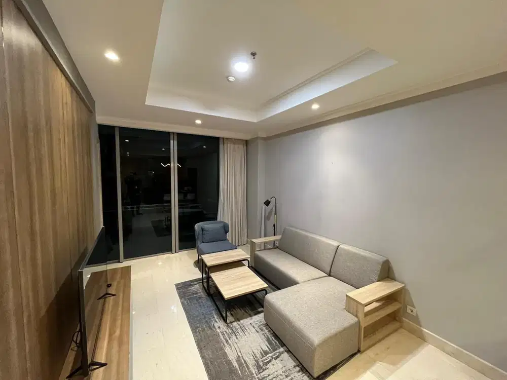 Rent Apartemen Residence 8 Senopati With 2 Bedrooms Furnished