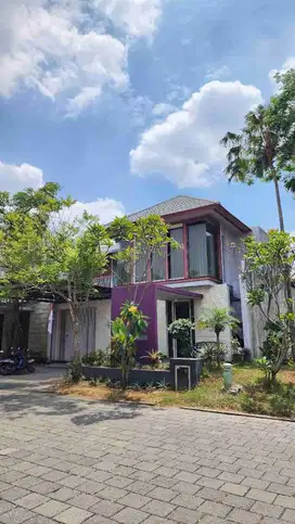 Jual Rumah Siap Huni Stamford Place Citraland Surabaya