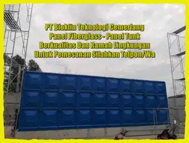 ROOF TANK FRP/TANGKI PANEL FRP/TANDON FRP/PANEL TANK/TANGKI PANEL