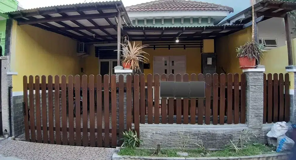 JAMINAN TERMURAH RUMAH STRATEGIS DI JAMBANGAN