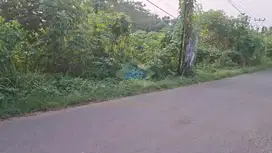 Jual Tanah di Jl Sayar, Sepang, Taktakan - Kota Serang
