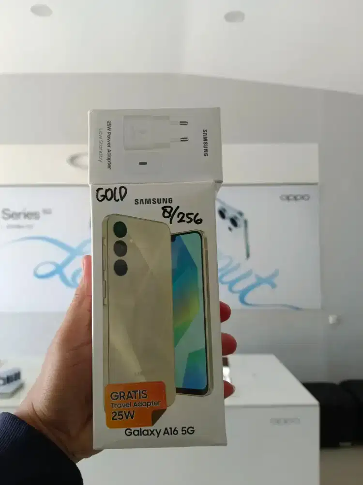 Samsung A16 5G 256.