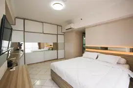 Sewa Bulanan Apartemen 3BR Puri Casablanca-Menteng Jakarta Selatan