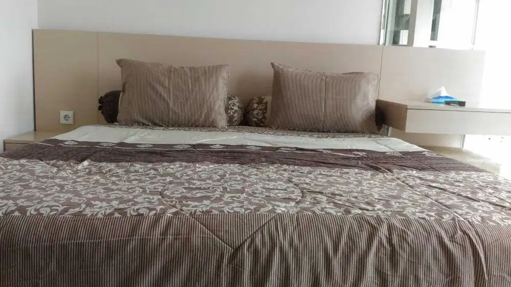 DI SEWAKAN APARTEMEN THAMRIN RESIDENCES 1BR