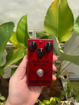 MAD PROFESSOR RUBY RED BOOSTER