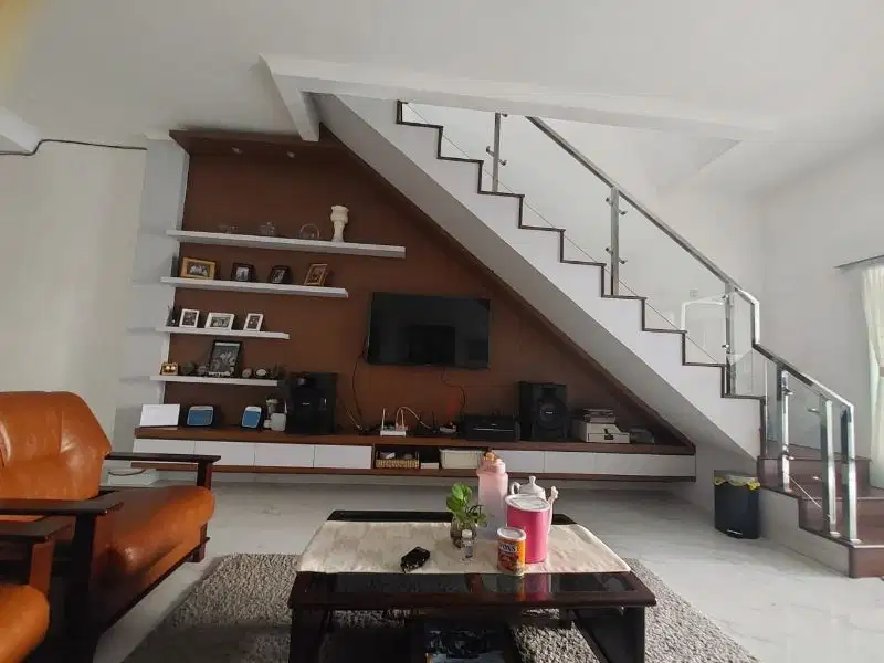 termurah  rumah lux setradago antapani bandung