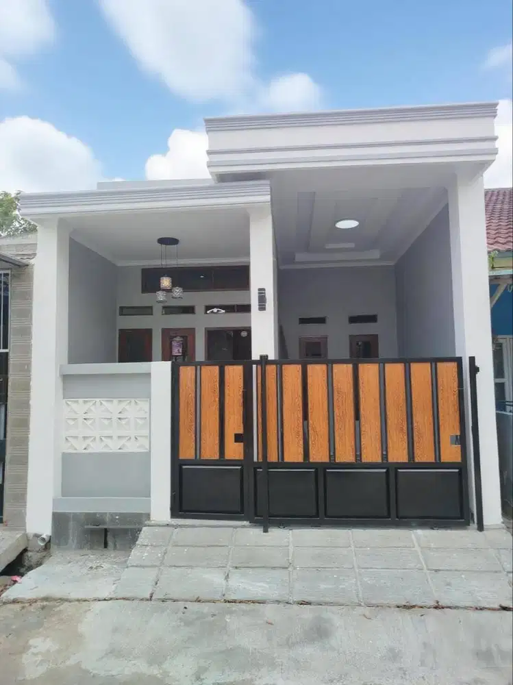 Dijual Rumah Siap Huni di Pondok Ungu Permai Bekasi