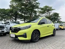 HONDA BRIO RS AT 2023 HARGA CASH PROMO MOBIL TERAWAT SIAP PAKAI
