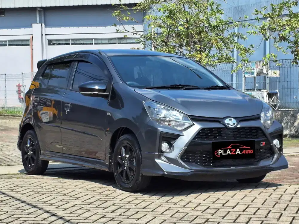 Toyota Agya 2022
GR 1.2 Matic siap pakai km low (19 ribuan)