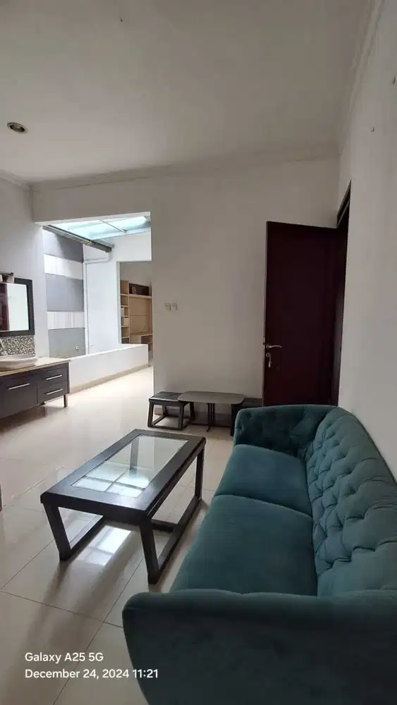 Termurah! Rumah Furnish di Batununggal Bandung
