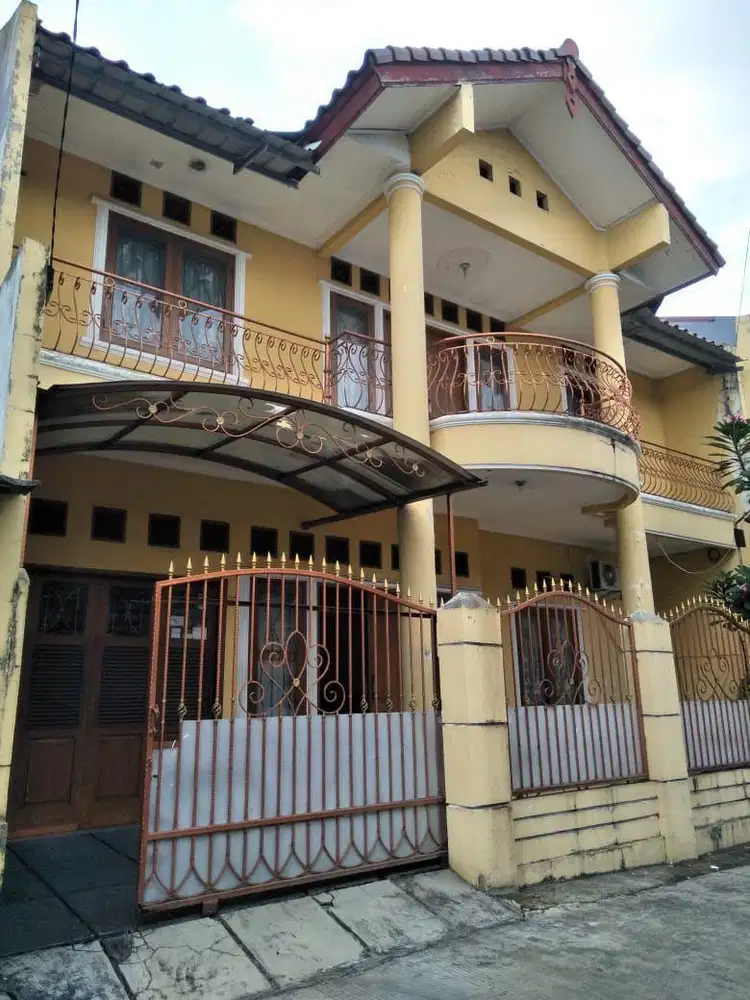 Dijual rumah di duren sawit Jakarta Timur