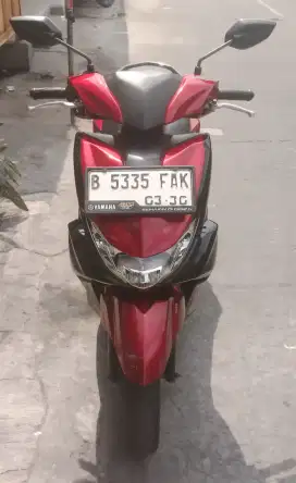 YAMAHA FREEGO 2020 GOOD CONDITION CASH DAN KREDIT