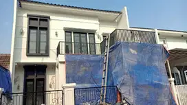 Dijual Cepat Rumah di Taman Crysant  BSD Serpong