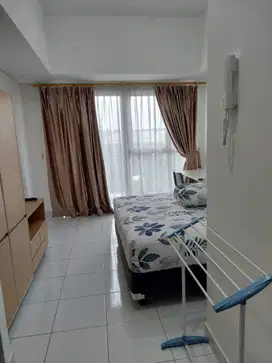 Disewakan apartemen casa de parco bsd furnish siap huni