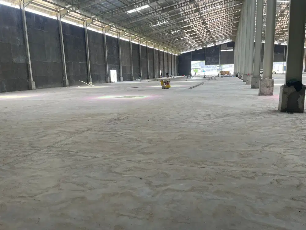 Disewakan Gudang Di Kawasan Indutri Bayur Periuk Tangerang
