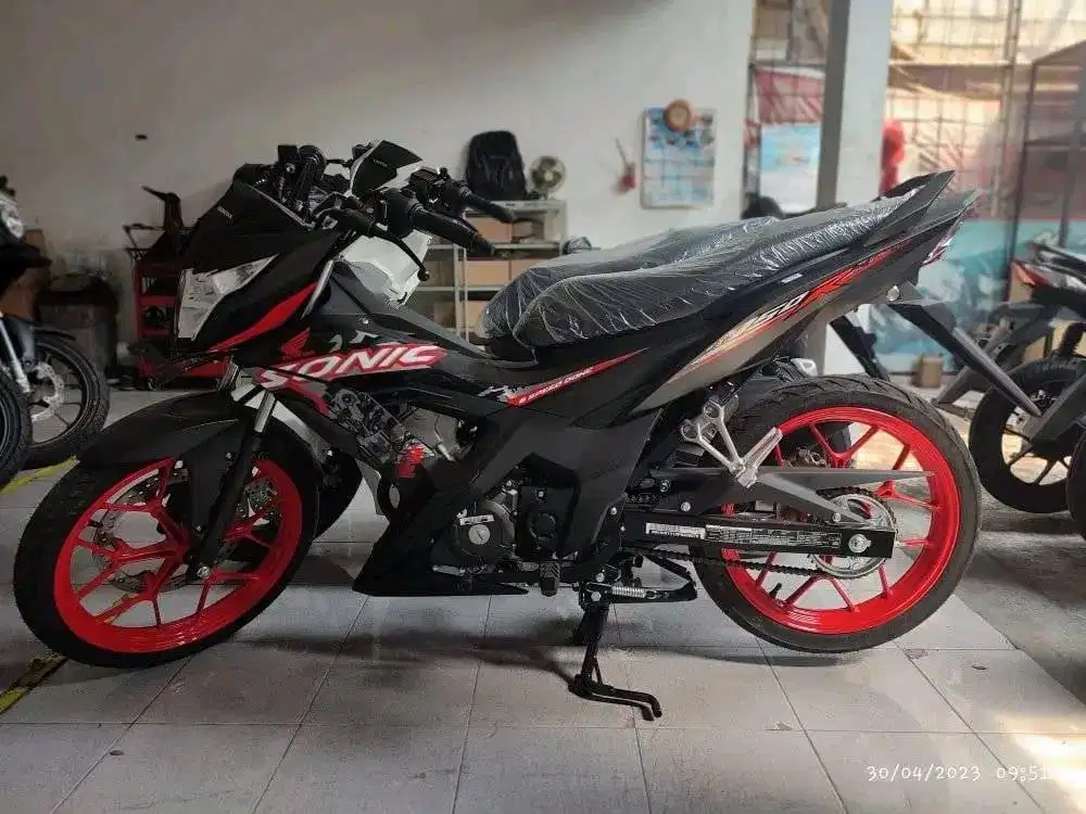 sonic 2023 diskon 13 juta