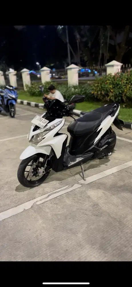 Forsale vario 125 old 2014 modifikasi