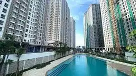 Only 14jt/tahun Disewakan Apartemen Studio Tokyo Riverside PIK 2