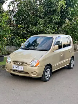 Hyundai Atoz 2003 Bensin