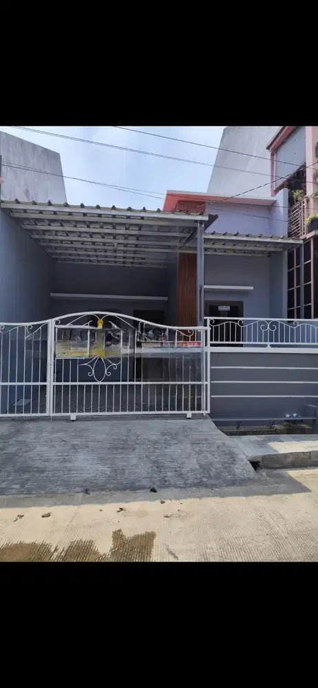 Rumah Siap Huni Di Taman Harapan Baru Pejuang Bekasi