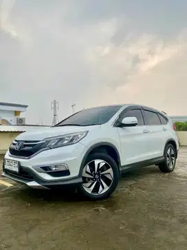TDP 5jt : CRV RM 2.4 2015 AT