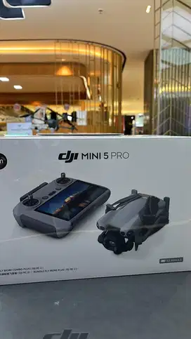 NEW DJI MINI 5 PRO