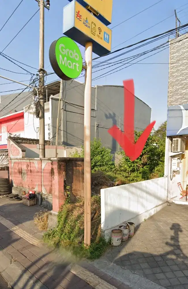 Tanah Strategis di Raya Pemogan Denpasar Bali