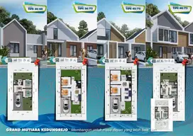 RUMAH IDAMAN MODERN KELUARGA MALANG
