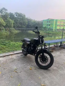 Yamaha Scorpio custom'07