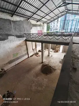 Bangunan Untuk Usaha Jalan Enggano Raya Dekat Pelabuhan Priok dan Tol