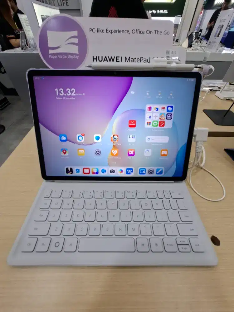 Huawei Matepad Gadget