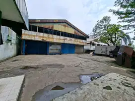 Jalan Raya Sunter Ukuran 20x75 Timur Laut - Cocok Untuk Badmin / Padel