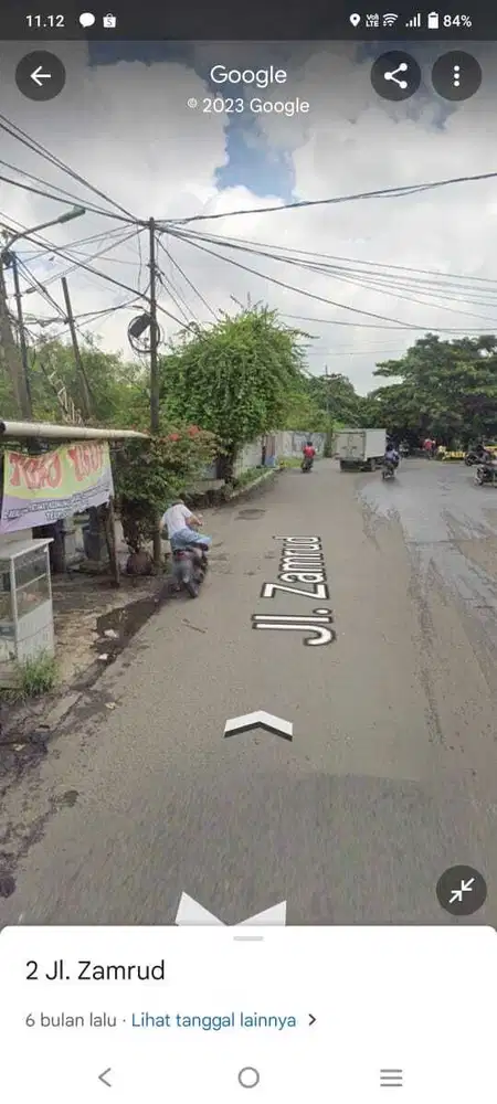 Dijual Dan Disewa Kavling Kedaung Kali Angke