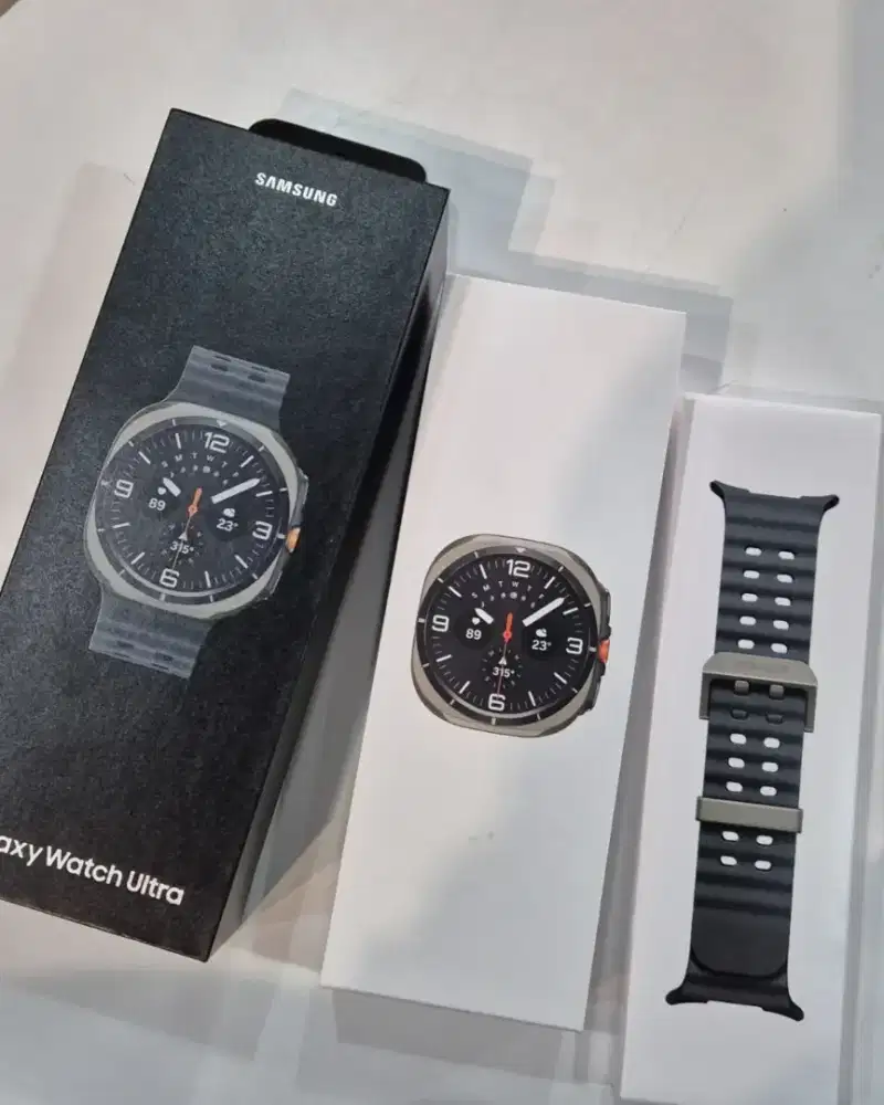 Galaxy Watch Ultra