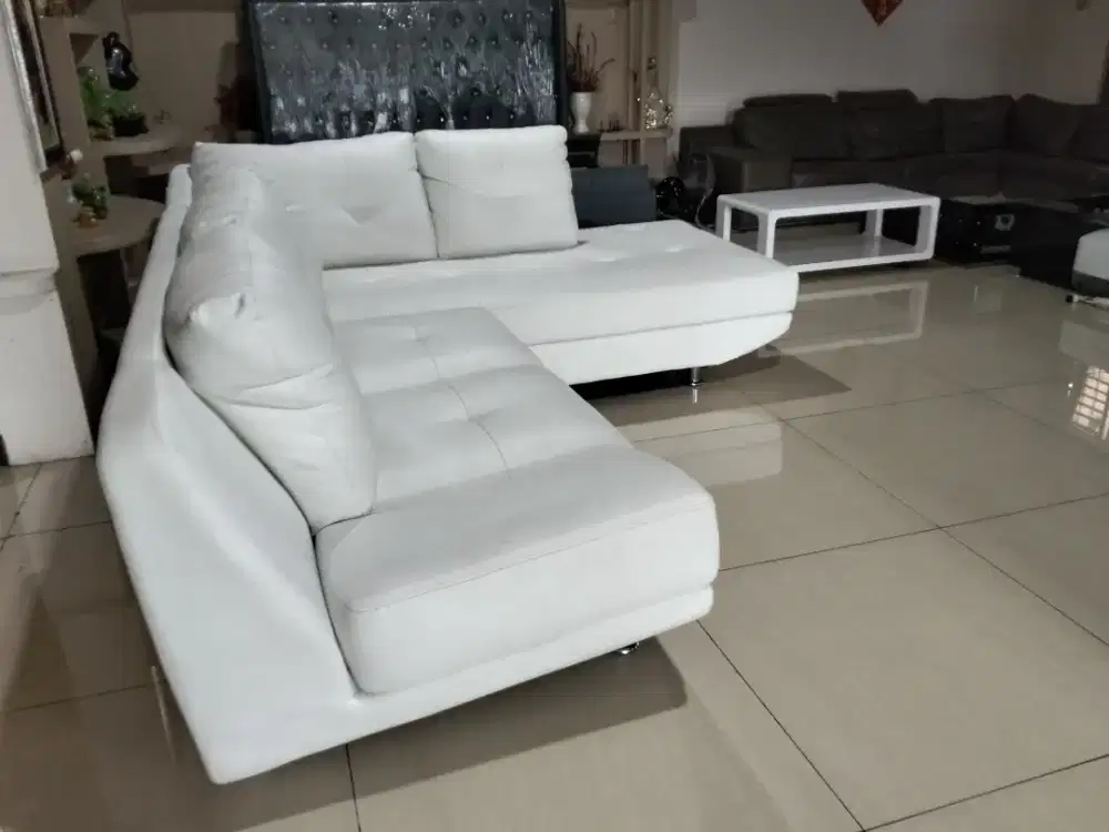 Dijual Sofa L-Shape Bekas – Kondisi bagus