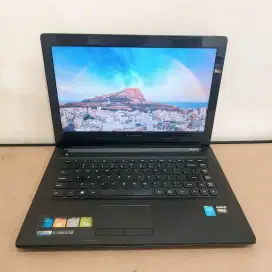 Laptop Lenovo g40 intel core i7 Ram 10GB SSD 128GB HDD 1TB No minus