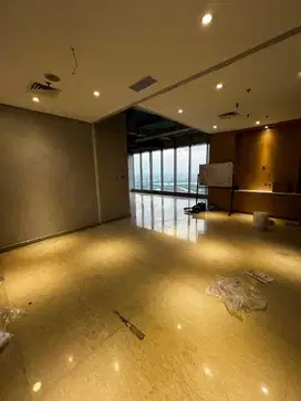 JUAL - OFFICE CANTIK GOLD COAST PIK JAKARTA UTARA / SYNT