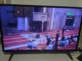 TV second rasa baru