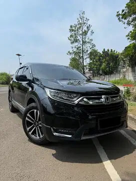 Honda CRV Turbo 2018 Prestige