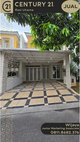 DIJUAL RUMAH 2 LANTAI DI SUMMARECON BEKASI