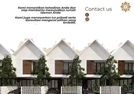 Promo Rumah 2 Lantai Akses 2 Mobil 3 Juta Allin