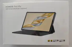 New Honor Pad 10 + Keyboard, barang segel box & garansi resmi Indo.