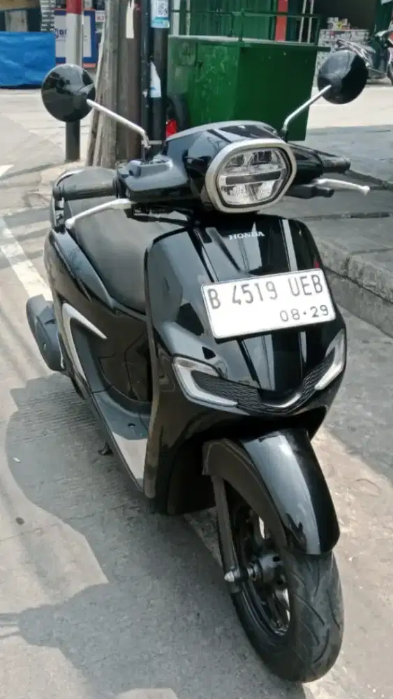 HONDA STYLO 160 CBS 2024 GOOD CONDITION CASH DAN KREDIT