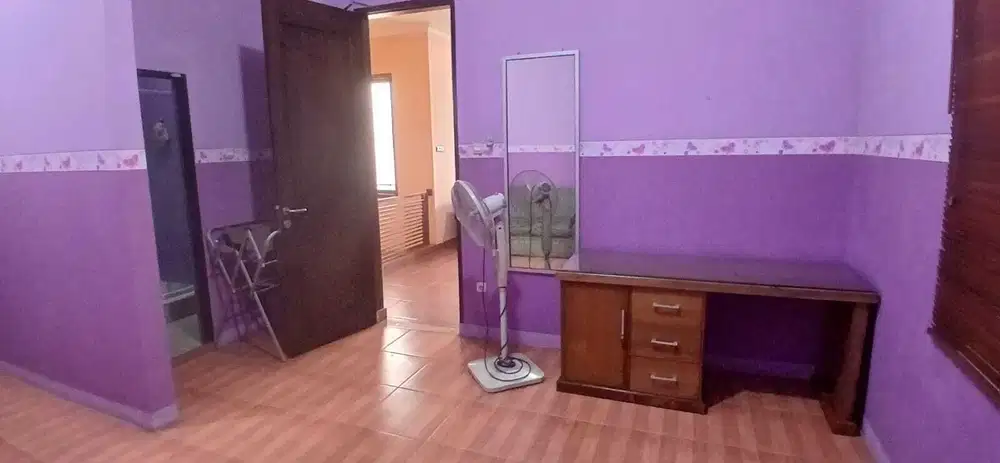 Disewakan Rumah 2 Lantai, Ciputat Rempoa